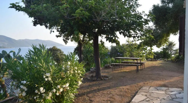 Коттедж le relais de tiuccia