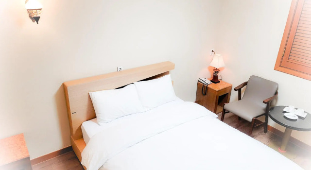 Отель Noble Tourist Hotel Insadong