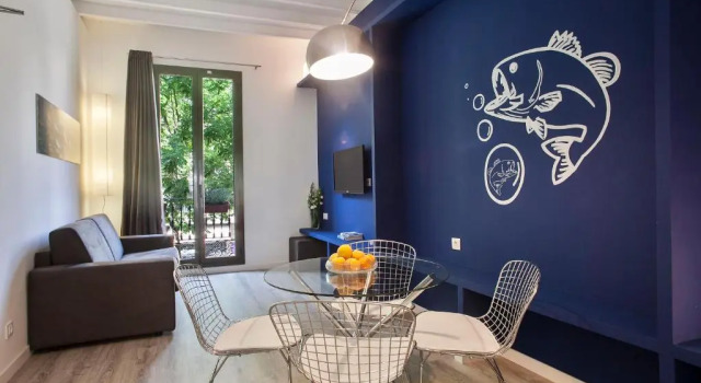 Апартаменты Standard Habitat Apartments ADN
