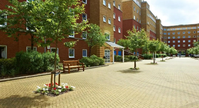 Номер Standard Great Dover Street Apartments