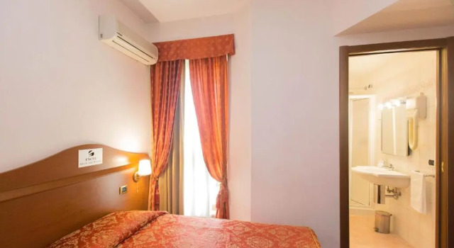 Одноместный номер Quality Hotel Excel Roma Ciampino
