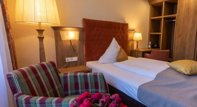 Parkhotel, Reserva ahora Hotel Bad Waldsee Baden-Wurtemberg
