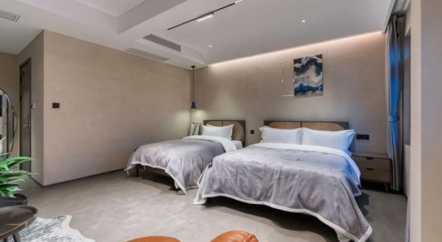 Люкс Luxury Muye Guesthouse