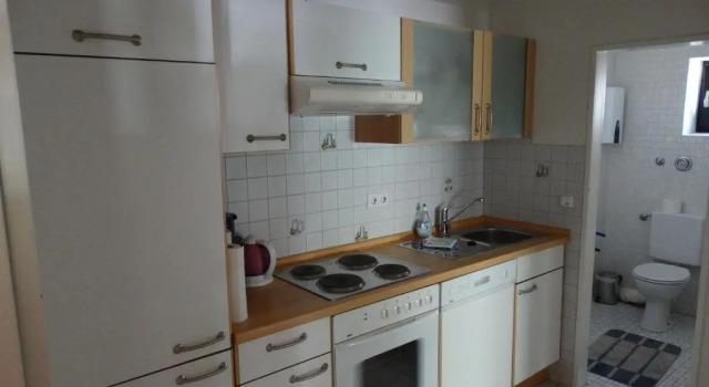 Апартаменты Ferienwohnung "Am Rothaarsteig"