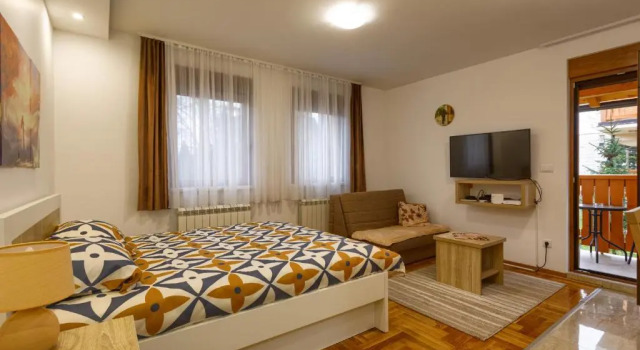 Апартаменты Apartman Gavrilov 2