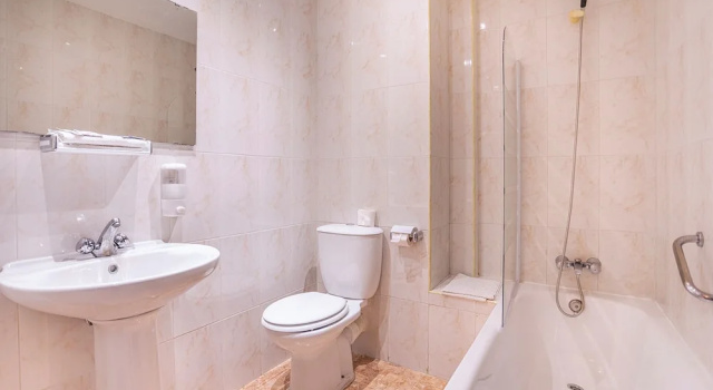 Одноместный номер Comfort Отель Bluesea Torremolinos Centro