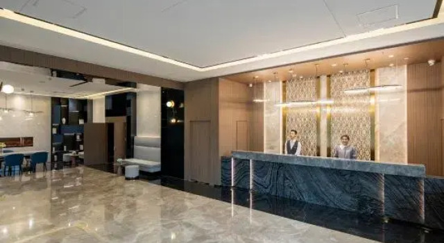 Orange Hotel Select (Hangzhou Jiangnan Avenue Longhu Paradise Walk), Забронировать Отель Ханчжоу Чжэцзян, рядом с Штаб-квартира компании Alibaba Group