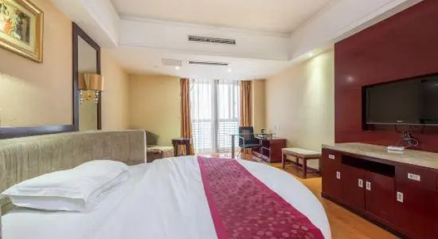 New Knight Royal Hotel (Changzhou Yancheng University Town), Prenota Hotel Hotel 3 stelle a Changzhou, 3*