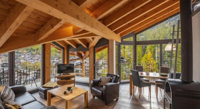 Апартаменты 22 Summits Apartments
