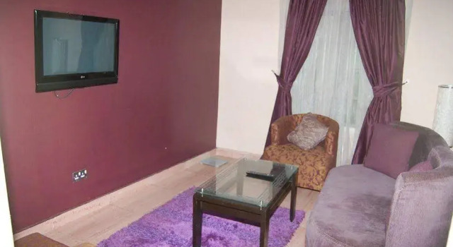 Elegance Suites Hotels, Réserver Hôtel Ikeja 