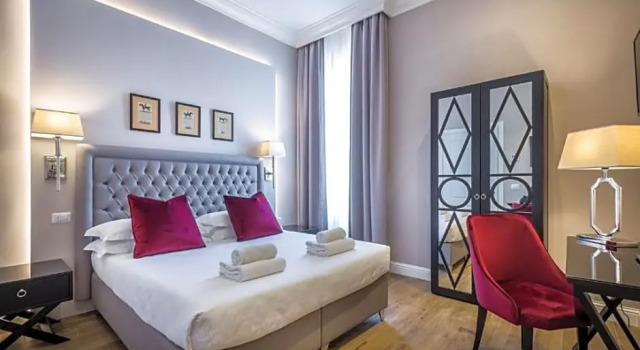 Номер Superior Hotel Emma Small Luxury Hotel