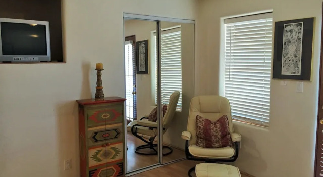 Коттедж с 2 комнатами Casas de Guadalupe - Sante Fe Vacation Rentals
