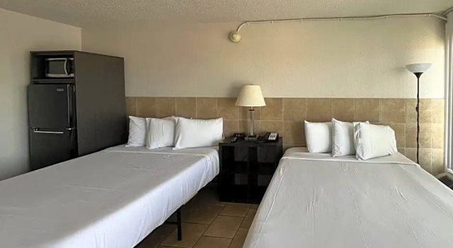 Номер Standard Motel 6 Mesquite, TX Town East