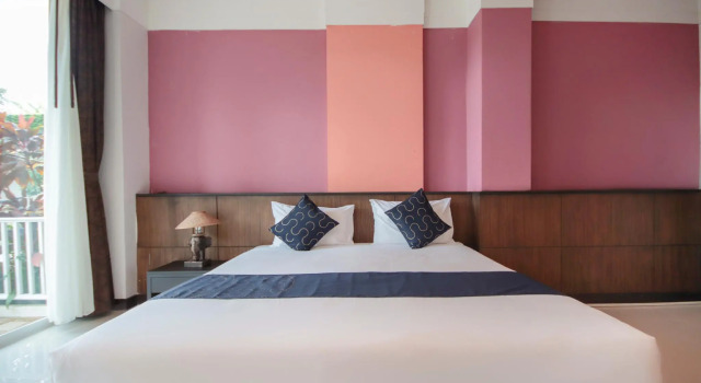 Двухместный номер Superior Ananda Lanta Resort - SHA Extra Plus