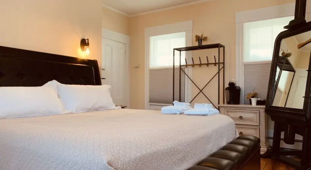 Двухместный номер Luxury Sea Street Inn