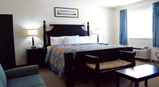 Номер Standard Knights Inn Quincy