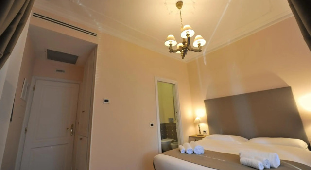 Villa Zaccardi, Prenota Hotel Gianicolense Roma