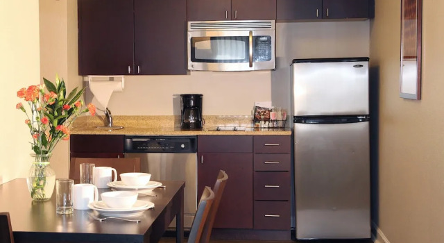 Люкс TownePlace Suites by Marriott Albany Downtown/Medical Center