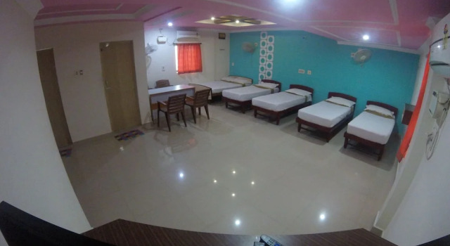Семейный люкс Just Guest House, Chennai Airport