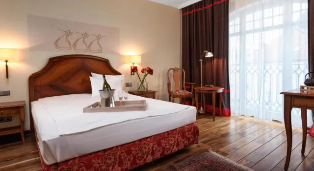 Двухместный номер Standard Hotel Rejs