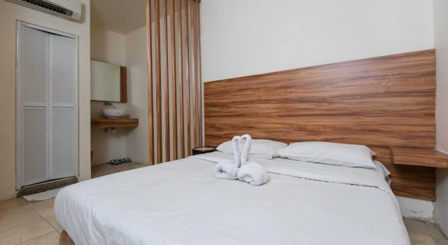 Номер Deluxe New Town Hotel Sunway Mentari