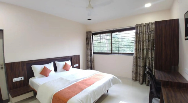 Номер Deluxe Hotel Matruchhaya Lonavala - Premium Quality and comfort