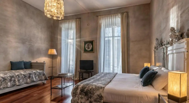 Семейный люкс Bellezza Suites