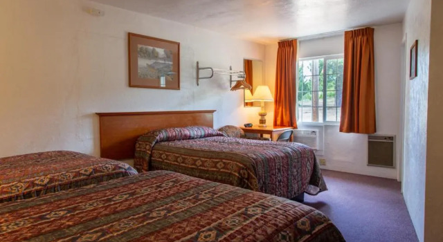 Трёхместный номер Standard Swiss Holiday Lodge