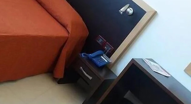 Номер Economy Hotel Torre del Duca