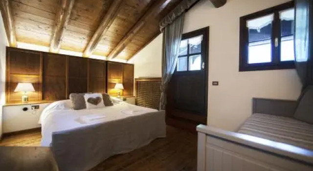 Hotel Rikhelan, Забронировать Шале Саурис Carnia, рядом с Бугельный подъёмник Ричелан (нижняя станция)