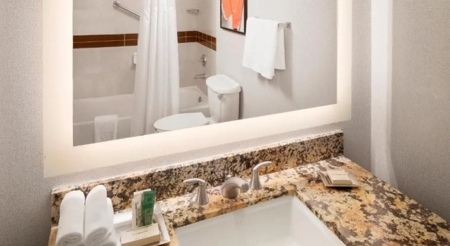 Номер Standard Hilton University of Florida Conference Center Gainesville