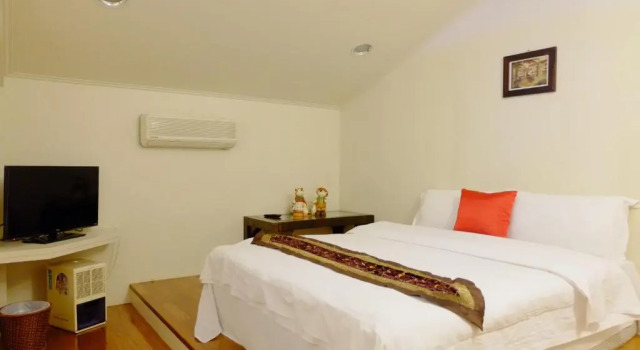 Семейный номер Standard Country Grange B&B