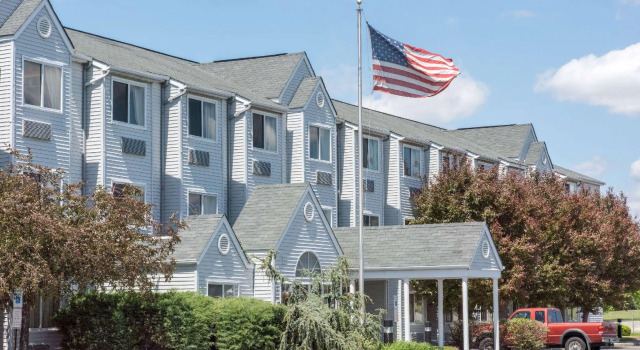 Knights Inn Allentown, Varaa Hotelli Allentown ABE