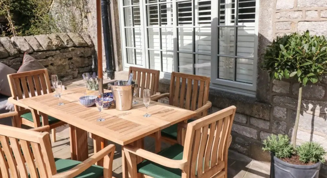 Hütte Brookhouse
