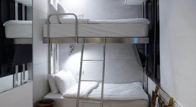 Двухместный номер Standard Hotel Relax 5