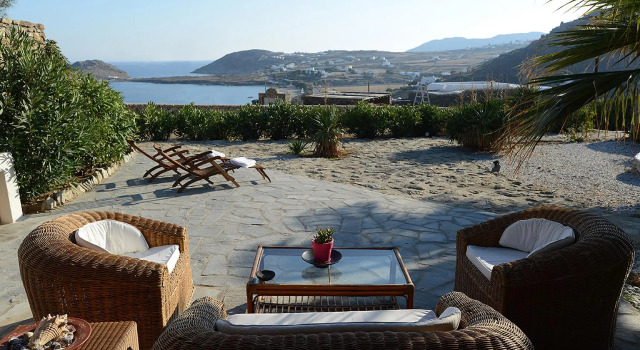 Апартаменты Thalasses Villas