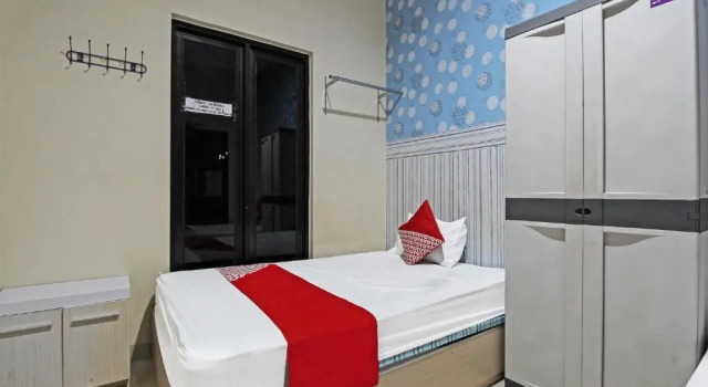 Номер Economy Hotel O Family Guest House Syariah
