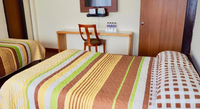 Номер Classic Hotel 6 De Diciembre