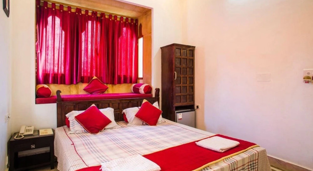 Номер Superior Hotel Jessulkot