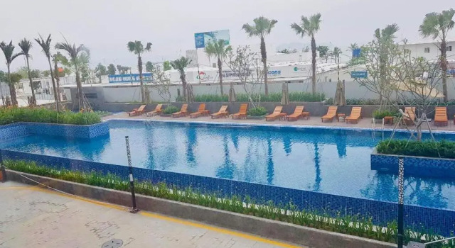 Апартаменты Sapphire Ha Long Luxury Apartment 1108