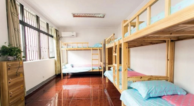 Zuo'an Youzhuang Youth Hostel-suzhou, Забронировать Отель Отели Сучжоу с парковкой, Парковка