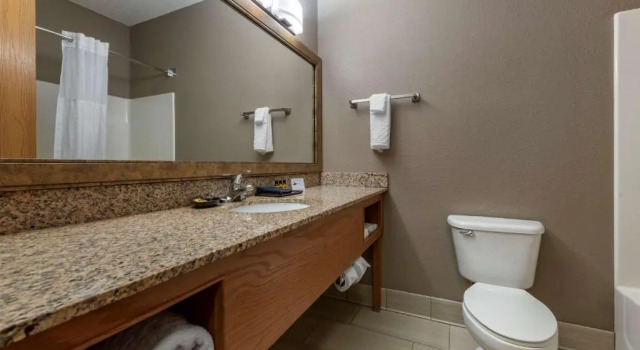 Люкс Best Western Plus Chelsea Hotel