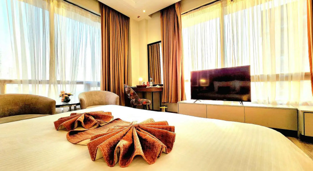 Двухместный номер Executive с видом на город Best Western Premier Hotel Gulberg Lahore