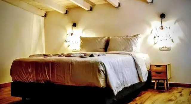Люкс Luxury LefkoParga Luxury Suites