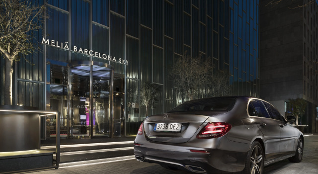 Melia Barcelona Sky