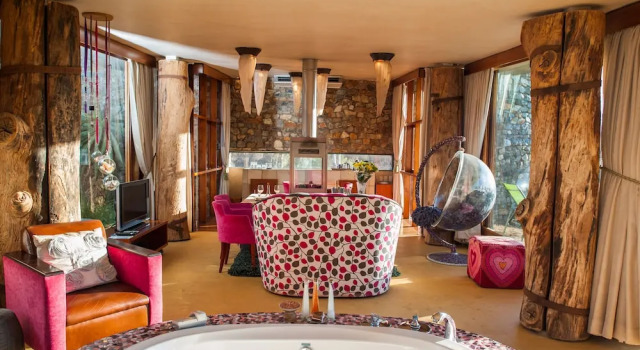 Люкс Forum Homini Boutique Hotel