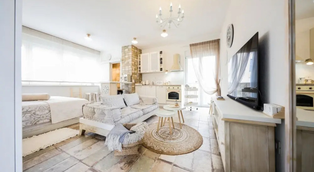Студия Premium Ika Boutique Luxury Apartments