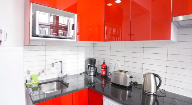 Апартаменты c 1 комнатой LV Premier Apartments Chiado- CH