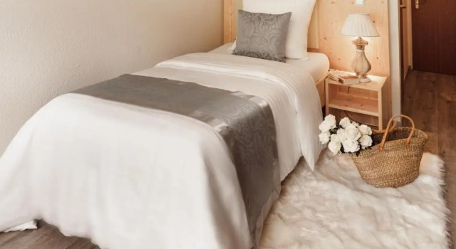 Одноместный номер Standard REGIOHOTEL Germania Bad Harzburg