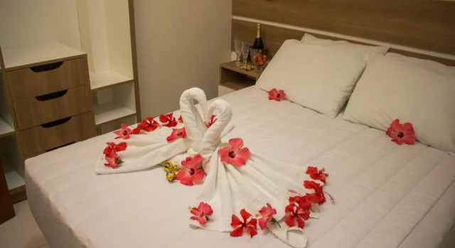 Люкс Apart Hotel Brisa do Mar